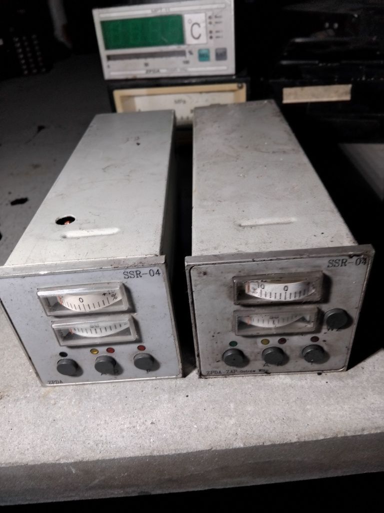 Regulator temperatury SSR-04 SSR-14 2szt