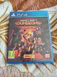 Minecraft Hero edition dungeon ps4 PlayStation 4 ps5