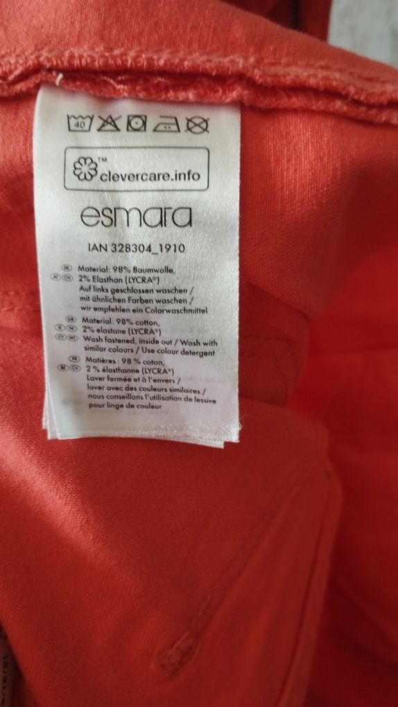 Шорти Esmara, 34 розмір, наш 40