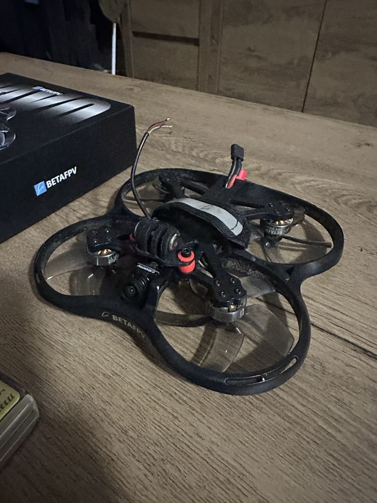 BetaFPV Pavo30 HD Digital 6 baterii