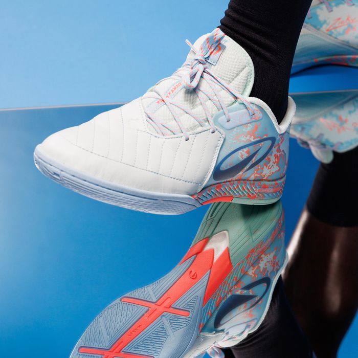 Sapatilhas de Futsal Ginka Pro Zicky Té Edição Limitada