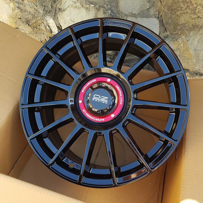 Диски НОВІ OZ R17 5x112 VW Passat Arteon CC Audi A4 A6 Q5 Skoda Superb