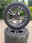 Komplet Kół do Audi Q5/SQ5/Q7 cali 235/55 R19 OEM felgi + faktura VAT