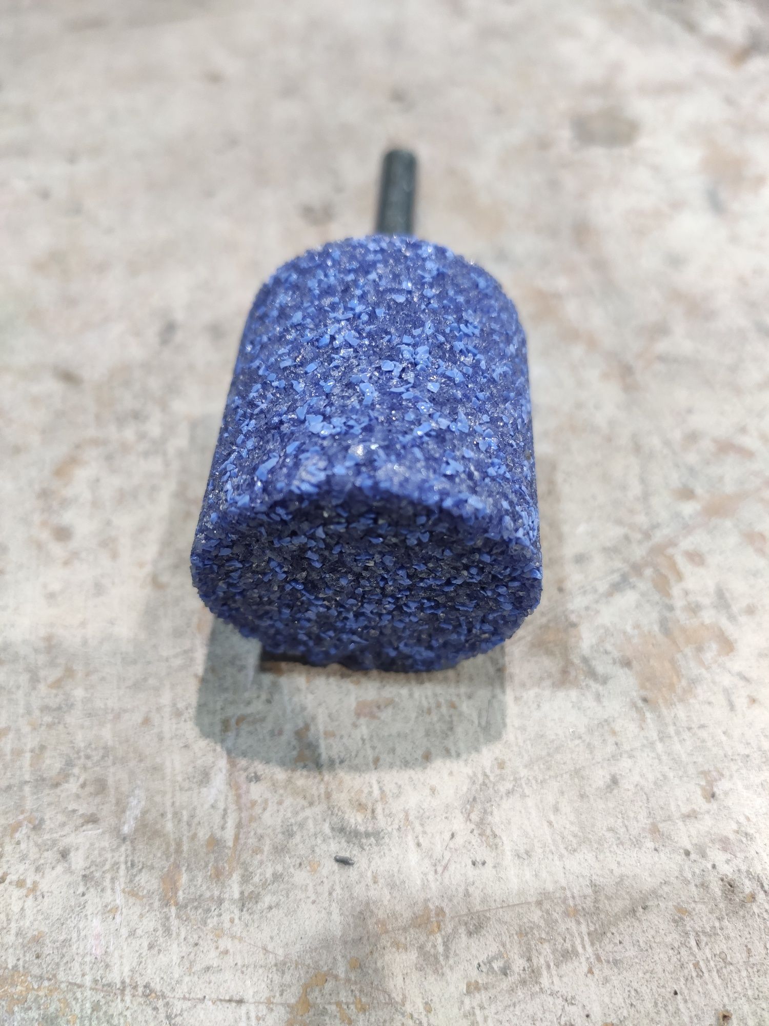 Ściernica trzpieniowa TOUGH walcowa Ø 32 x 32 mm trzpień Ø6 mm,10 sztk