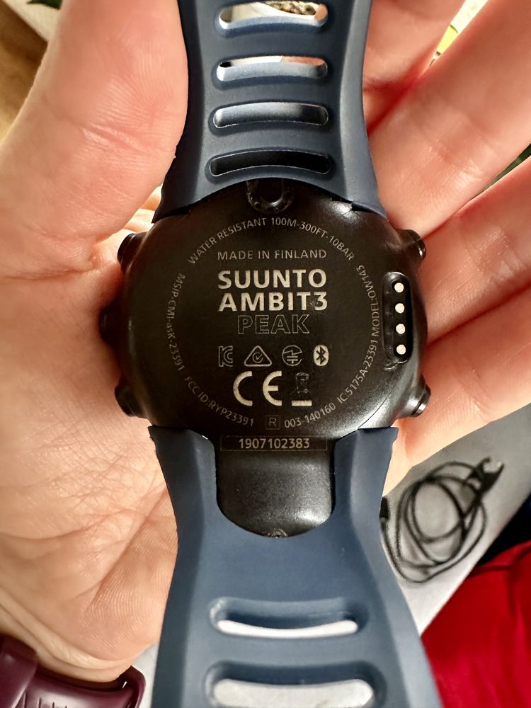 Suunto Ambit 3 Peak