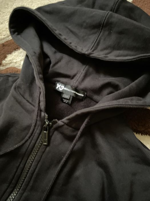 Зипка y-3 adidas