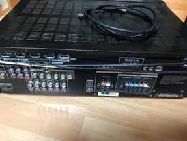 Kino domowe amplituner onkyo tx-sr313