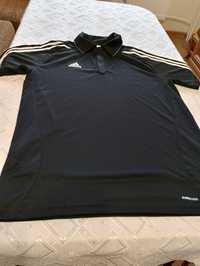 Koszulka męska polo Adidas rozmiar pod pachami 100 dl 69