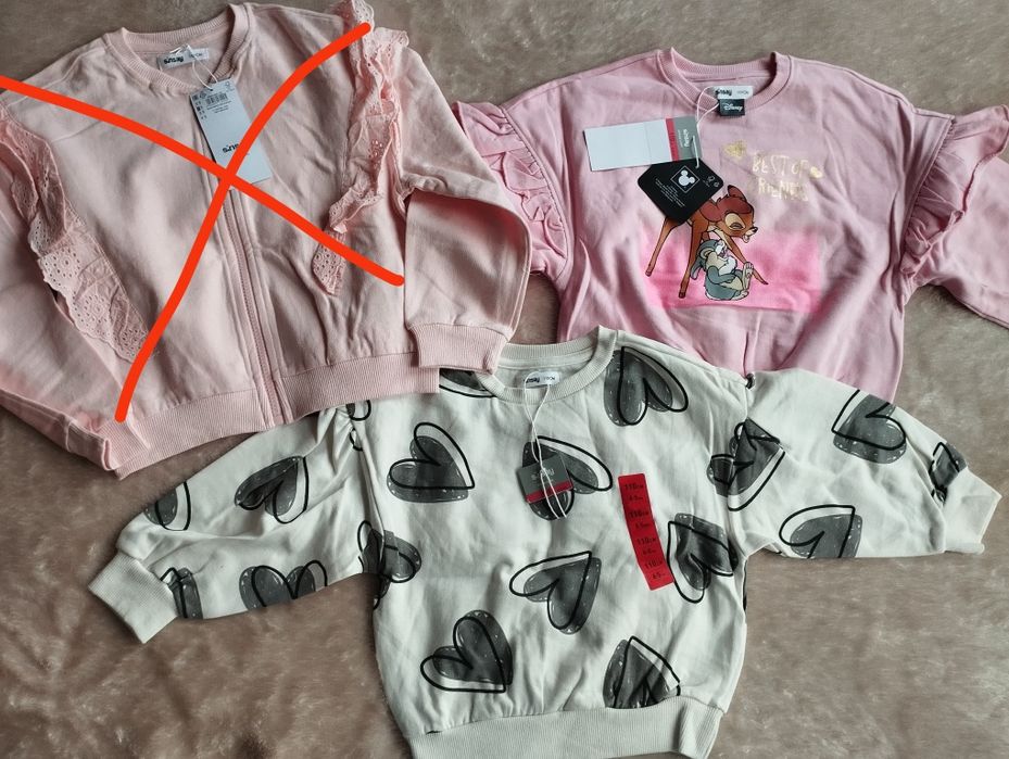 Одяг для дівчаток