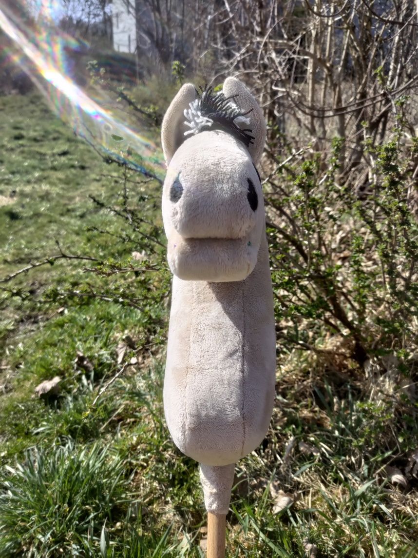 Hobby horse/koń na kiju fiord A3