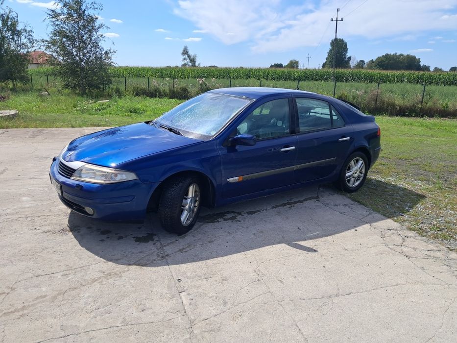 Renault Laguna II 1.9 DCI z hakiem