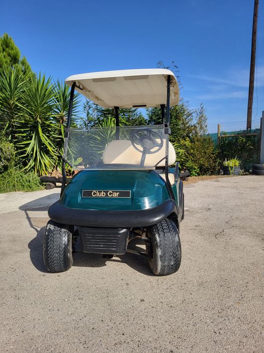 Buggy Clubcar - carrinho de Golf