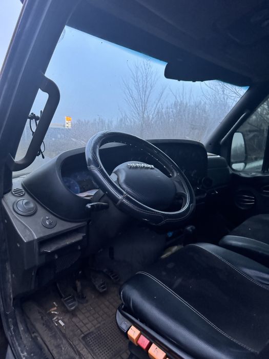 Продам недорого свій Рено Мастер Макси 2.8 дизель. Срочно