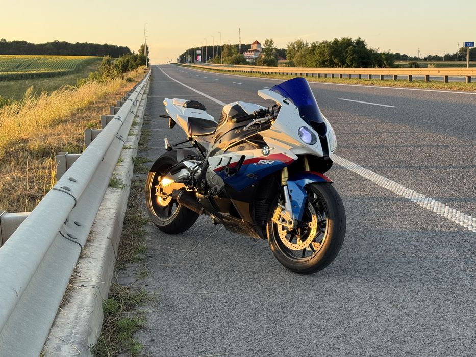BMW S1000RR 2013