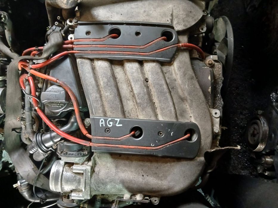Silnik VW Golf Passat Seat AGZ 2.3 V5 kompletny