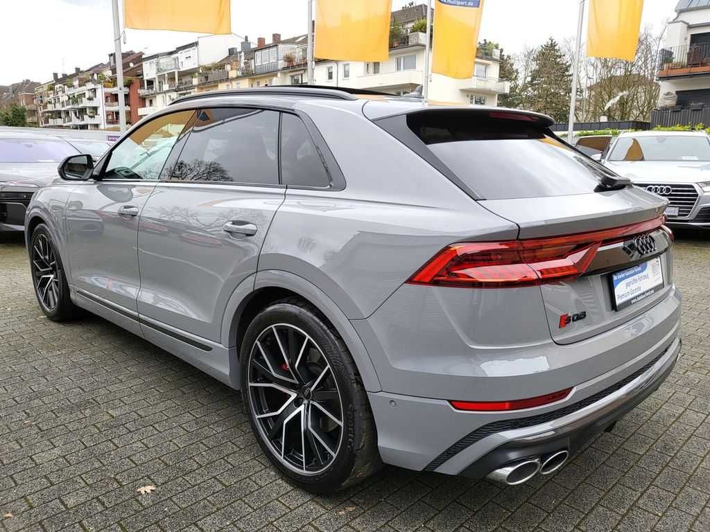 Бампер Audi SQ8 Q8 4M RSQ8 шрот Ауди ку8 разборка