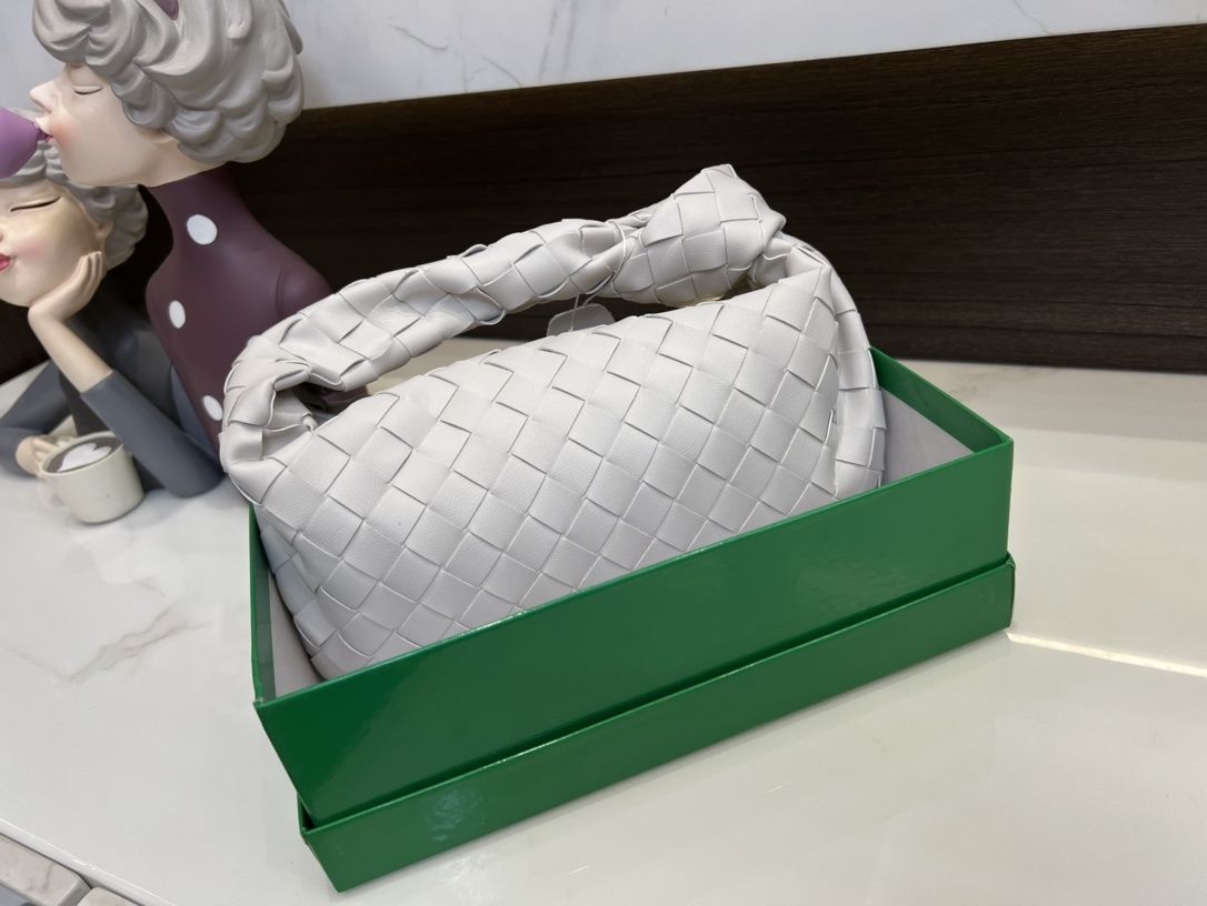 Lux damska torebka premium Bottega Veneta