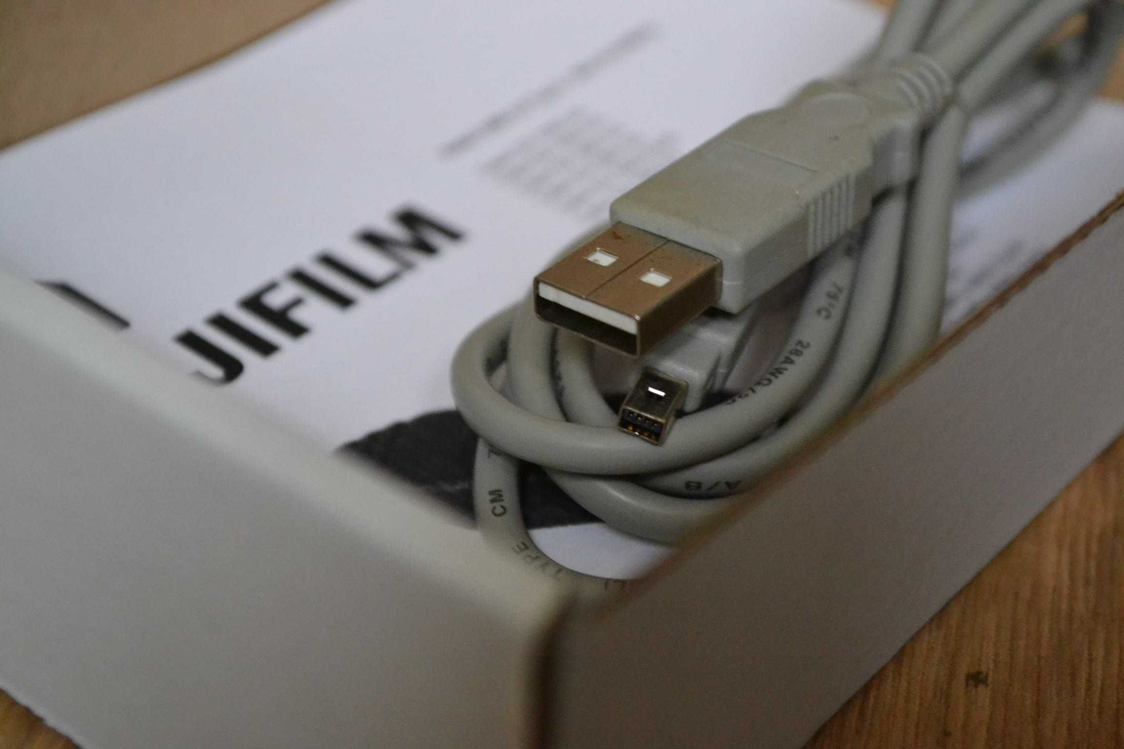 kabel USB do retro CASIO i FUJIFILM 2400 A101 S1 2600 S2 PRO 602 201