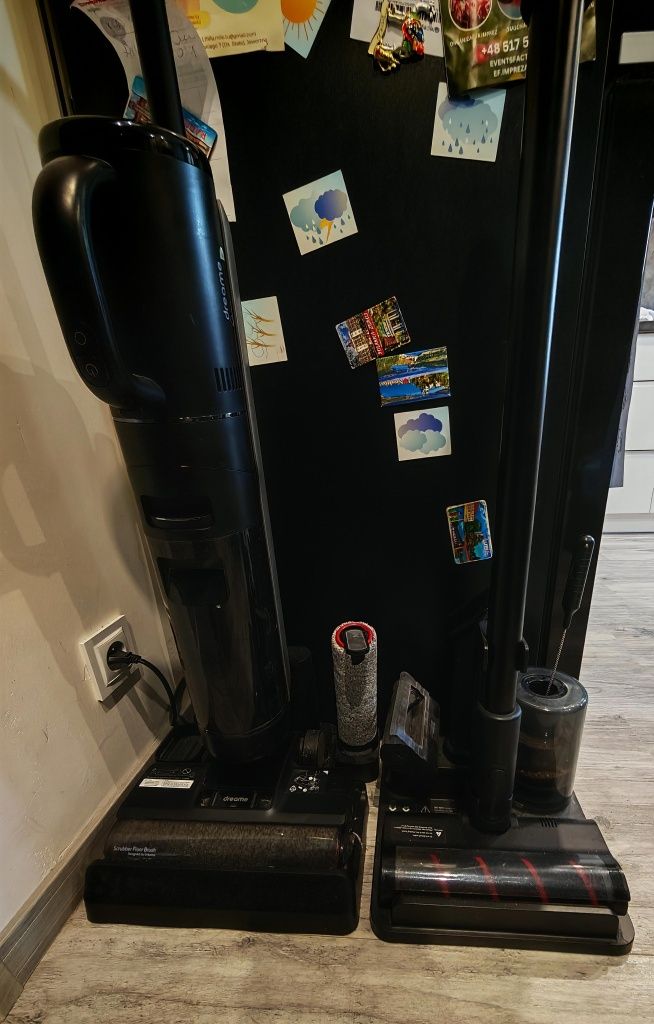 Odkurzacz Dreame h12 dual