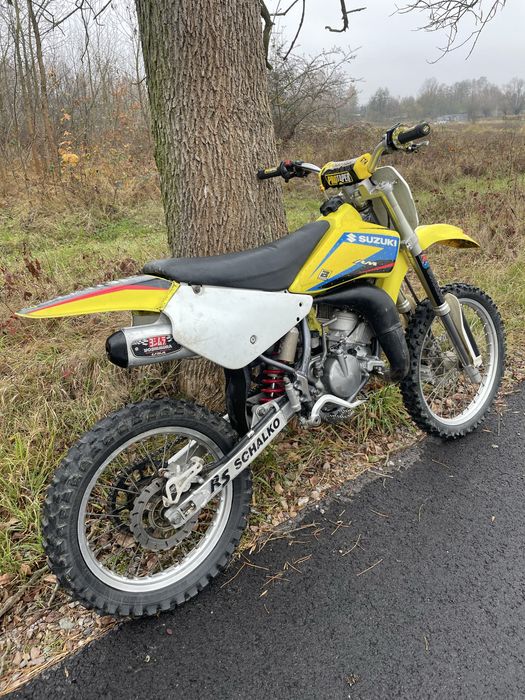 Sprzedam Suzuki RM 85
