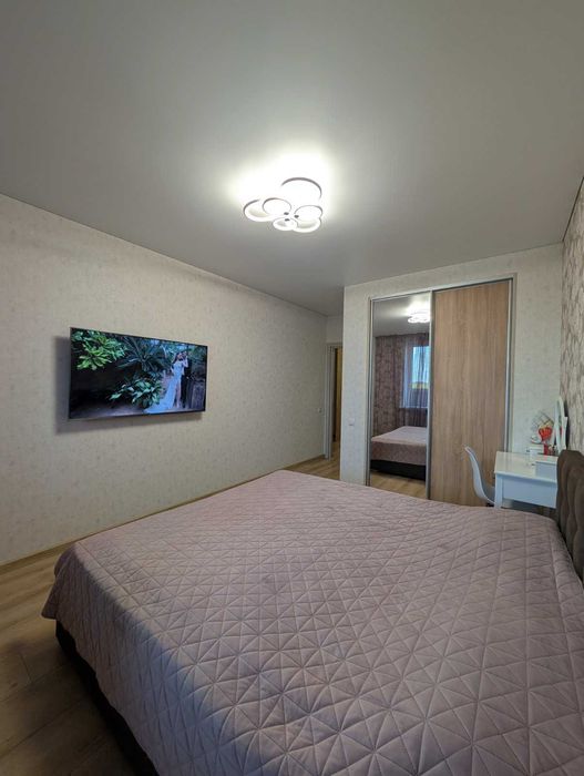 Стильна 2к квартира з дизайнерським ремонтом Озерна 
ID: 40579