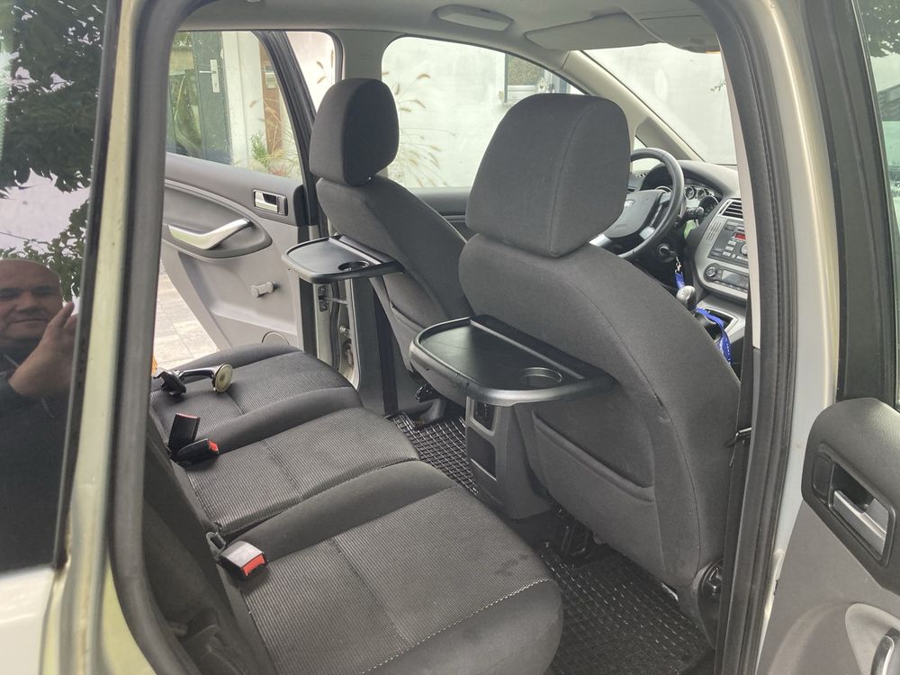 Sprzedam Fort c-max