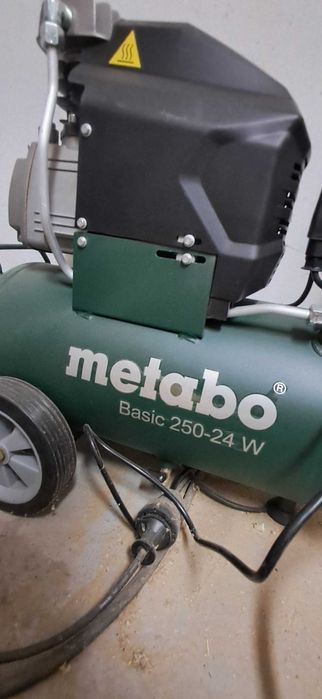 Kompresor metabo basic 250-24 W