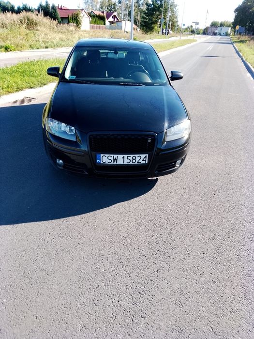 Sprzedam Audi A3 2.0tdi
