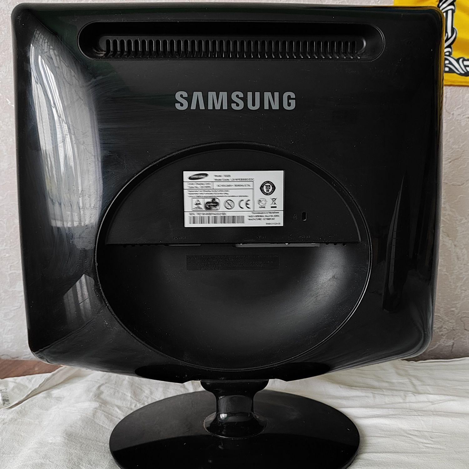 Монітор samsung syncmaster 932b