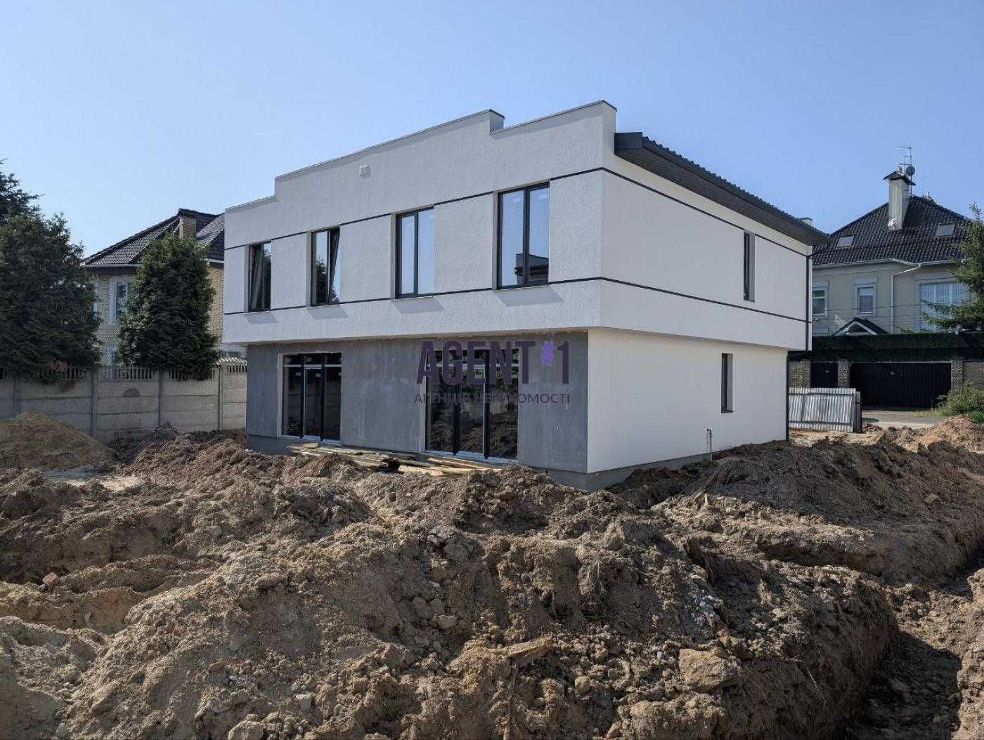 Продаж  дуплекса  120 кв.м. с. Софіївська Борщагівка.