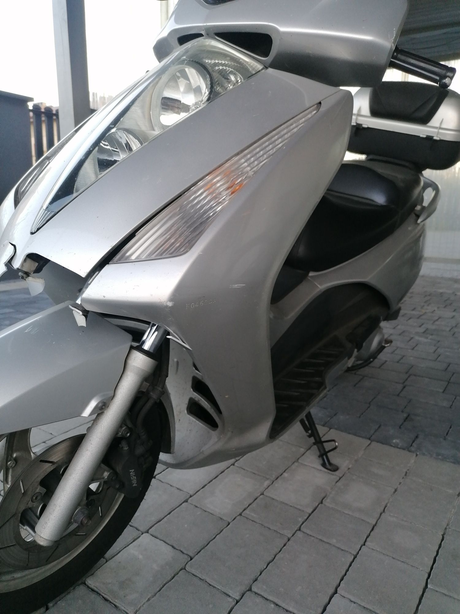 Honda Pantheon 125