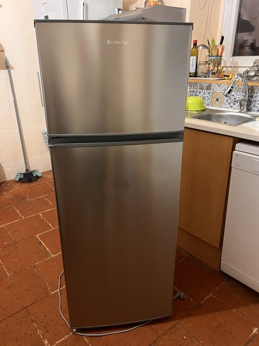 Frigorifico e arca - usados