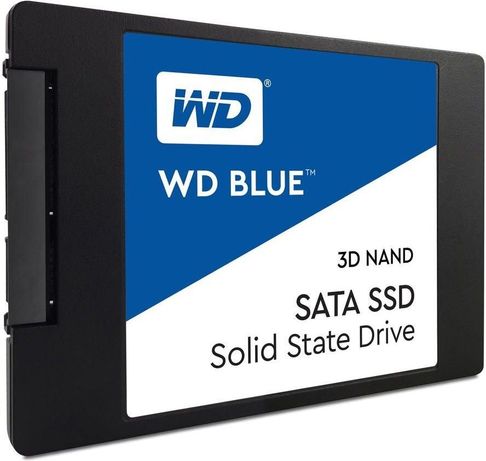 WD Blue SSD 1 tb SATA Nowy