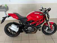 Ducati Monster 1100 Evo 2013 rok
