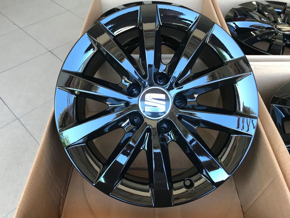 Nowe Felgi Seat Leon II III Altea 16 5x112 6,5x16 ET49