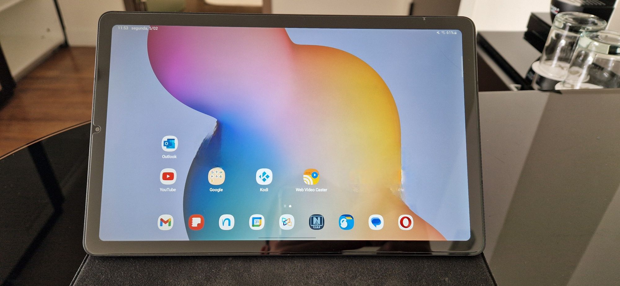 Galaxy tab S6 Lite (2022)