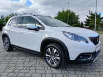 Peugeot 2008 CROSSWAY 1.5 HDI=102KM ! 2019r ! Kamera !Panorama ! Super Mega Stan !