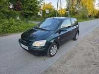 Hyundai Getz 1.3 Klima/ładny/Zamiana/Oplaty na rok