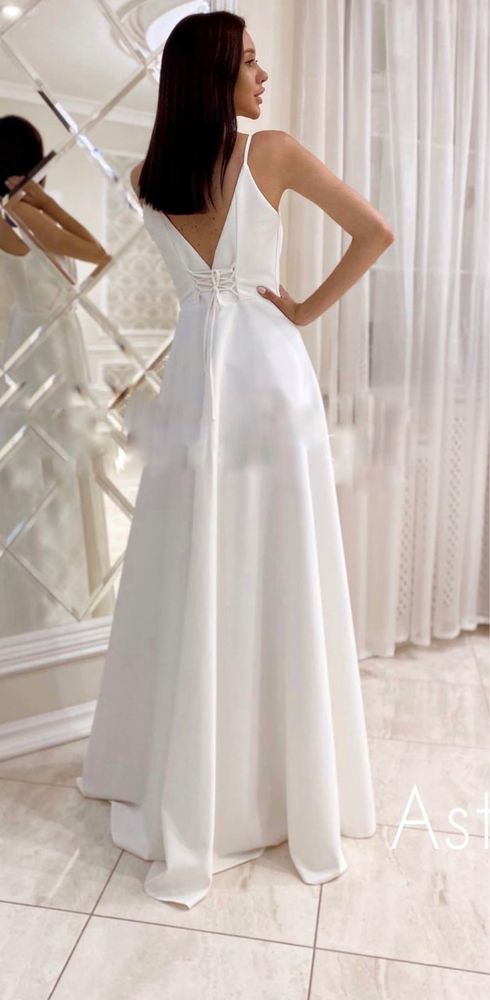 Платье, белое, сукня весільна, свадебное платье