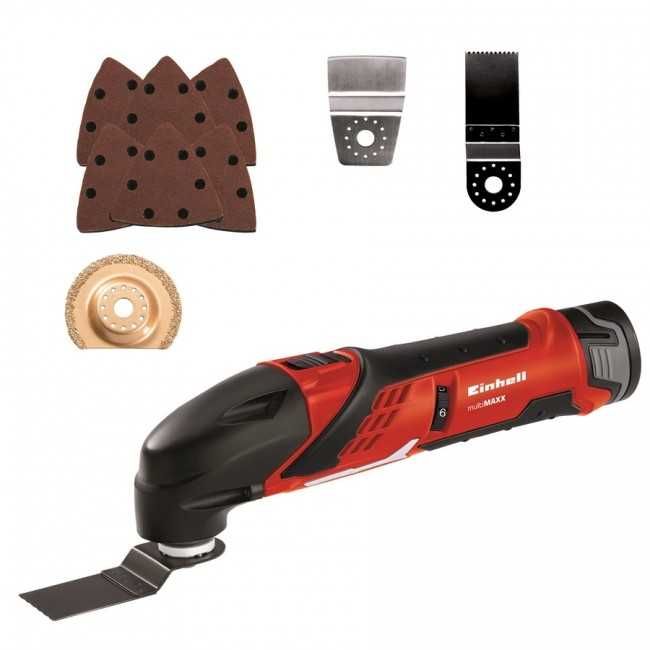 Urządzenie wielofunkcyjne Einhell RT-MG 10,8/1 LI