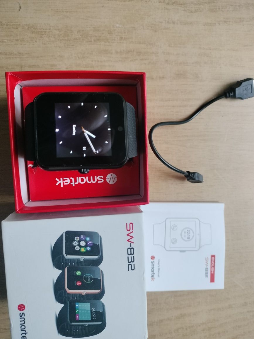 Smartwatch Smartek Sw 832