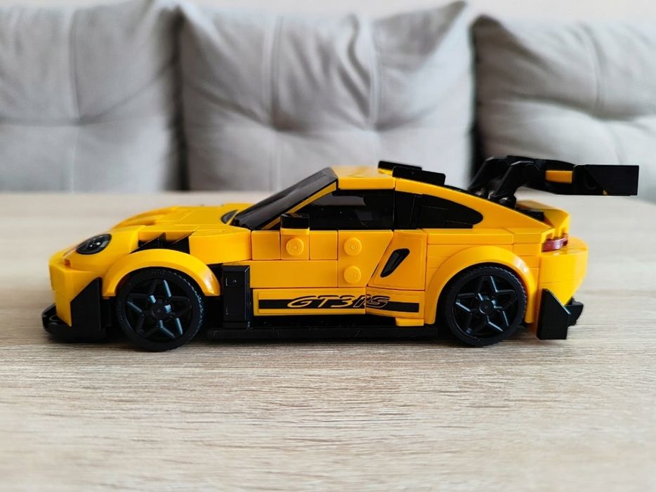 ORYGINALNE lego technic Porsche 911 GT3 RS – darmowa dostawa!