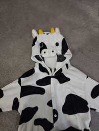 Piżama - kombinezon - krowa