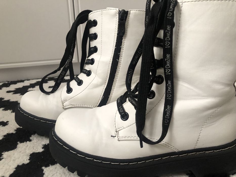 Черевики демісезонні DeeZee