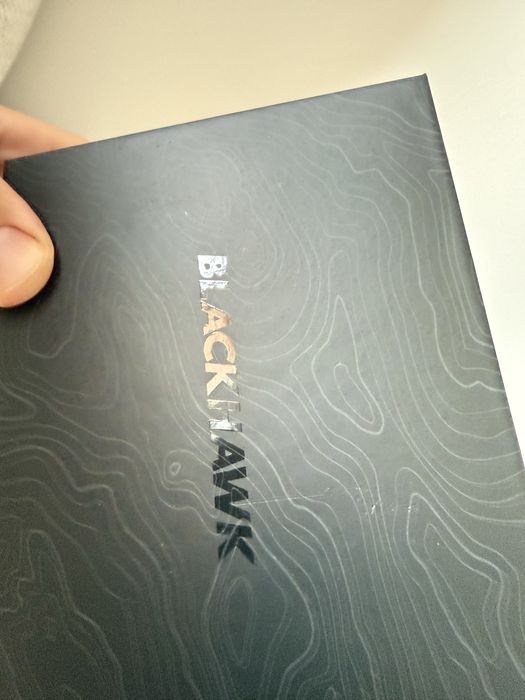 Latarka czołowa blackhawk pro