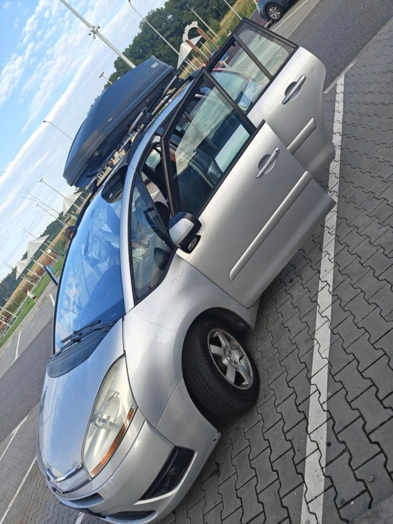 Citroen c4 picasso 2007 benzyna hak 7 osobowe