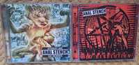 2 x CD ANAL STENCH Polski Death Metal
