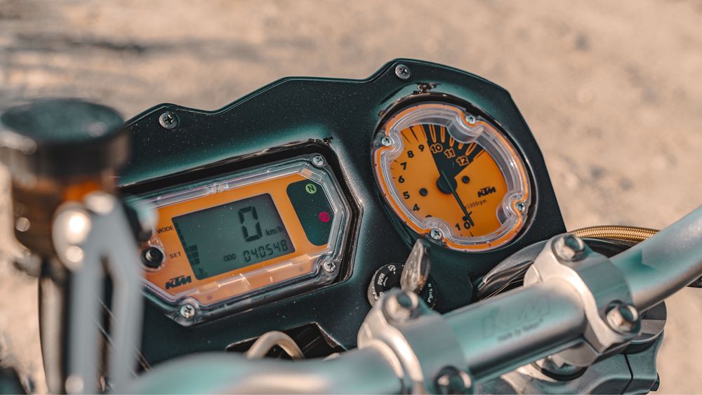 KTM 990 SuperDuke (financiamento disponivel)