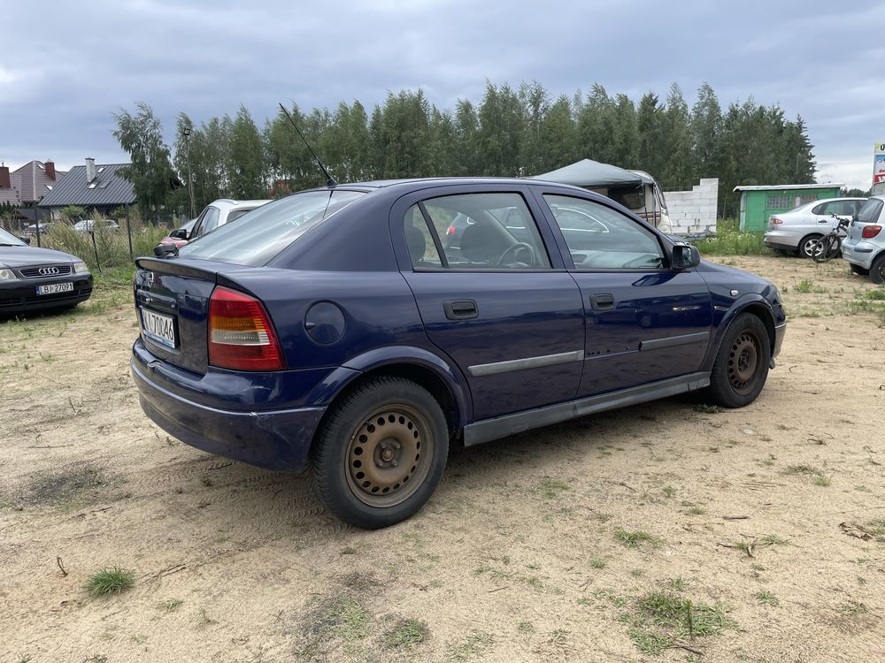 Opel Astra 1,2 Benzyna 2003r.