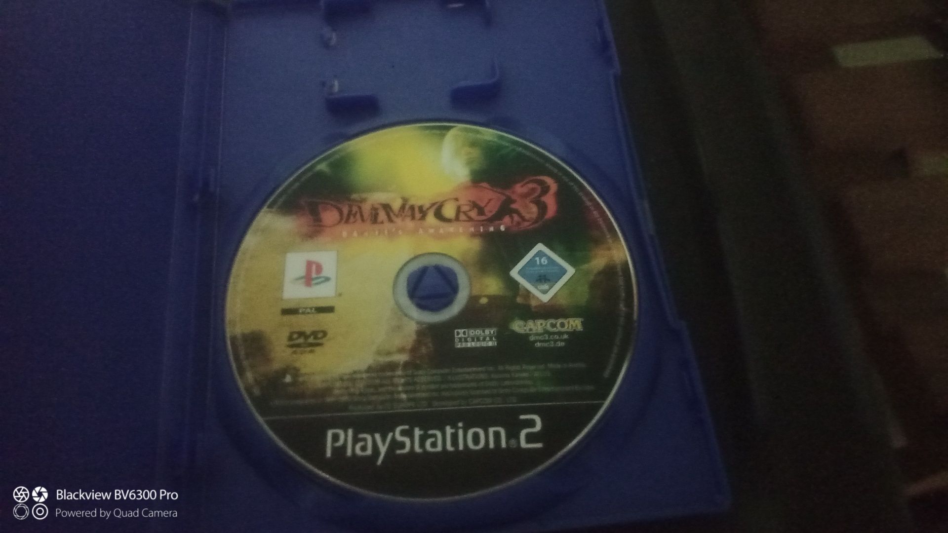 Jogo PlayStation 2